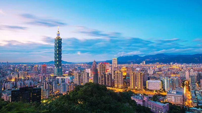 台湾,地理、历史、文化与现状概览