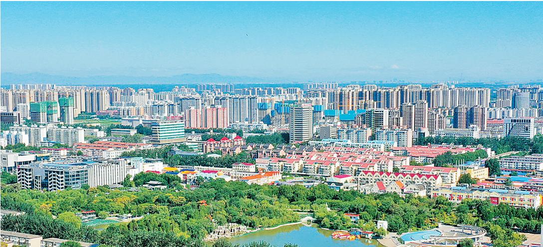 廊坊，历史长河中的璀璨明珠闪耀之处