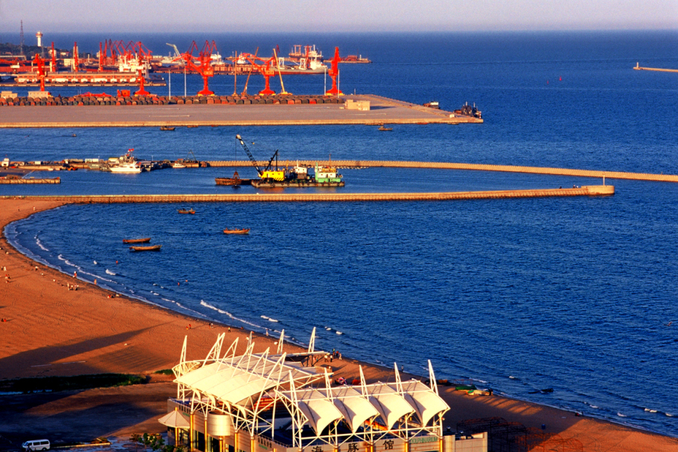 秦皇岛，港口明珠的外交视角解读