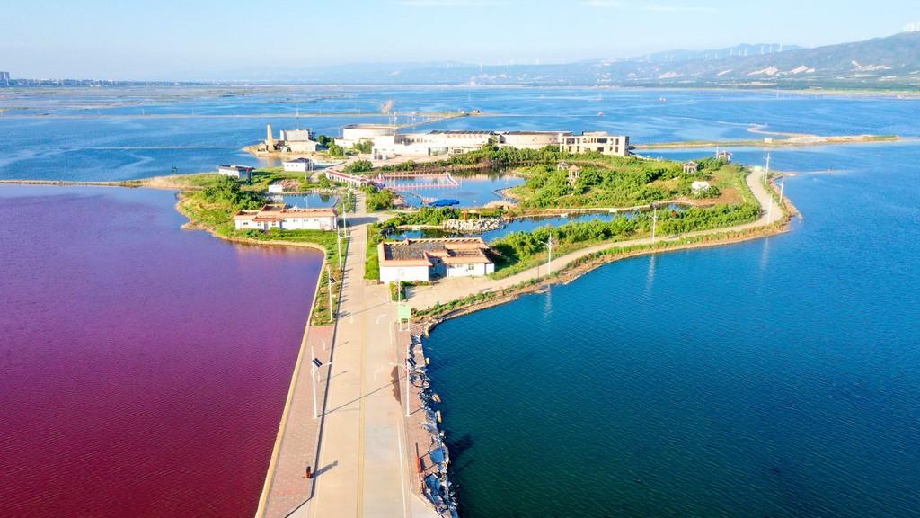 运城,历史文化瑰宝与现代活力之都