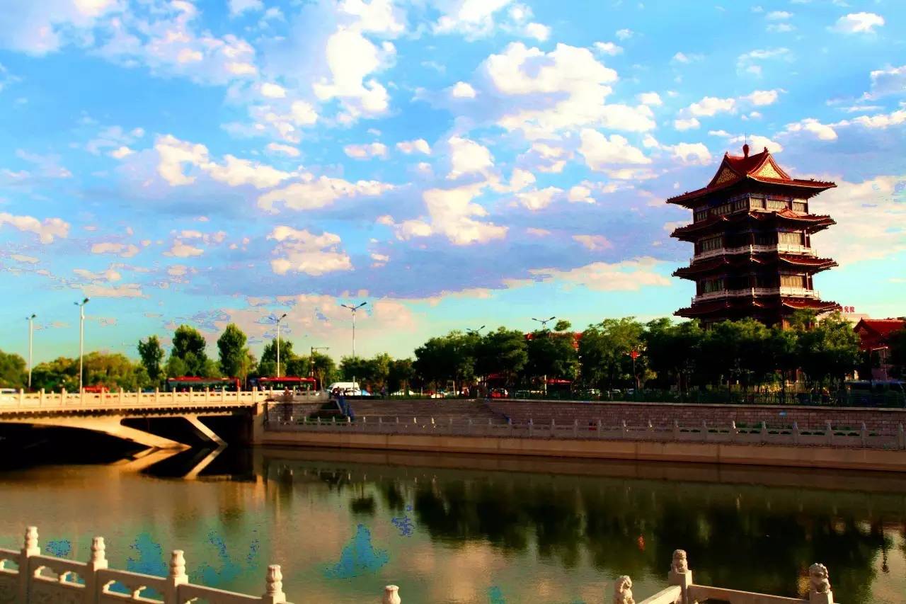 沧州之旅,悠然寻梦,自然之境